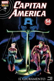 Capitan America n.88 – Il giuramento