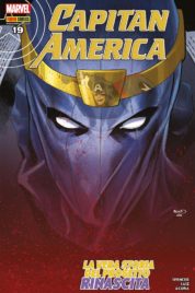 Capitan America n.89 – La vera storia del progetto Rinascita