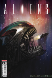 Aliens n.5 di 6