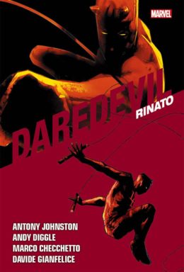 Copertina di Daredevil Collection n.14 – Rinato