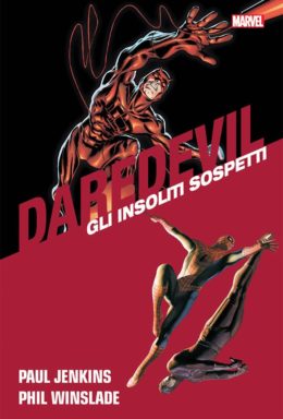 Copertina di Daredevil Collection n.13 – Gli insoliti Sospetti