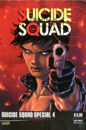 Suicide Squad n.4 – Dc Black & White 4