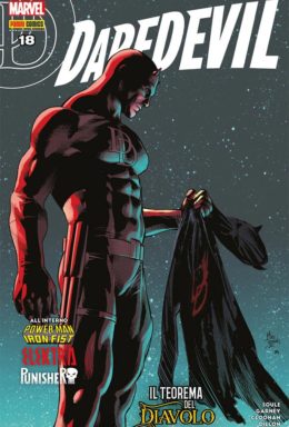 Copertina di Devil E I Cavalieri Marvel n.69 – Daredevil 18