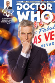 Doctor Who n.9