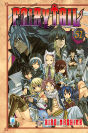Fairy Tail n.51 – Young 280