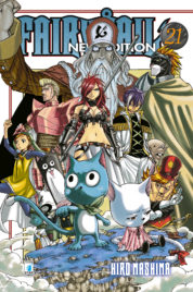 Fairy Tail New Edition n.21 – Big 21