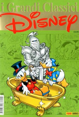 Copertina di I Grandi Classici Disney! n.21