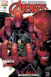 Incredibili Avengers n.49 – Inarrestabile