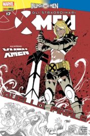 Gli Incredibili X-Men n.327 – Gli straordinari X-men 17