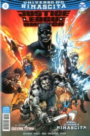 Justice League America n.5 – Rinascita