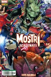 Mostri Scatenati n.1 (DI 3) – Marvel Crossover 93