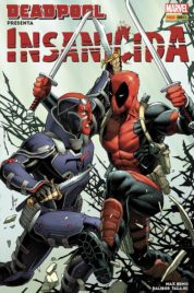 Deadpool Presenta: Insanicida – Marvel Icon 34