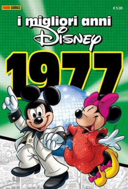 Copertina di I Migliori Anni Disney n.18 – 1977