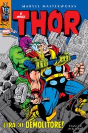 Il mitico Thor n.6 – Marvel Masterworks 65