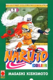 Naruto Color n.21