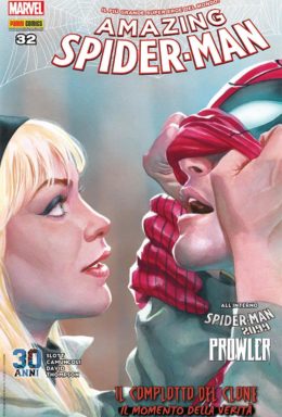 Copertina di Spider-Man Uomo Ragno n.681 – Il complotto del clone