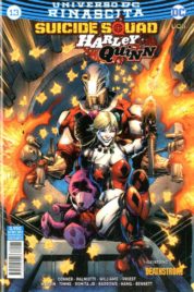 Suicide Squad/Harley Quinn n.13 – Rinascita