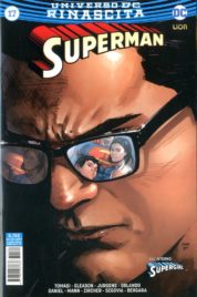 Superman n.17 – Rinascita – Superman 132