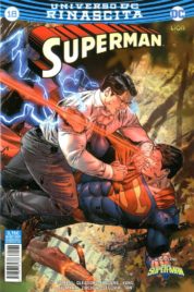 Superman n.18 – Rinascita – Superman 133