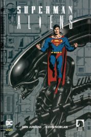 Superman/Aliens – L’integrale – Grandi Opere DC