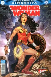 Wonder Woman n.17 – Rinascita