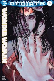 Wonder Woman n.16 – Rinascita
