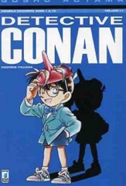 Copertina di Detective Conan n.11