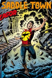 Zagor n.678 – Saddle Town