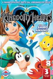 Kingdom Hearts n.3