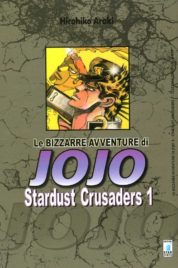 Stardust Crusaders n.1 – Le bizzarre avventure di Jojo