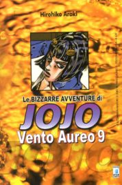 Vento Aureo n.9 – Le Bizzarre Avventure di Jojo
