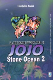 Stone Ocean n.2 – Le bizzarre avventura di Jojo