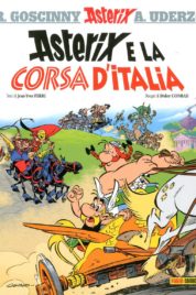 Asterix e la corsa d’italia – Asterix 36