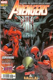 Avengers n.85 – Mostri & S.h.i.e.l.d.