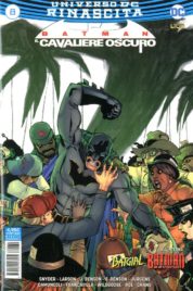 Batman Cavaliere Oscuro n.8 – Rinascita