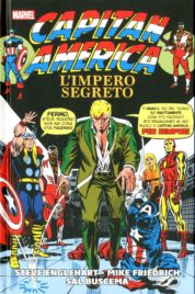 Marvel History – Capitan America: L’impero Segreto