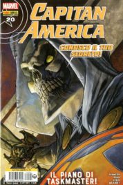 Capitan America n.90 – Il piano di Taskmaster!