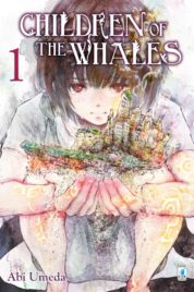 Children of the whales n.1 – Mitica 245
