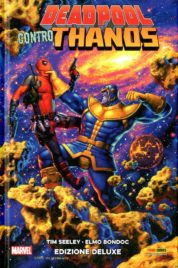 Deadpool contro Thanos – Edizione Deluxe