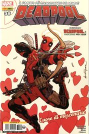 Deadpool n.94 – Deadpool 35 Cuore di Mercenario