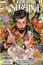 Doctor Strange n.25 – Pasticcio Finale