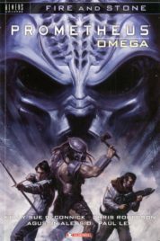 Fire & Stone n.5 – Prometheus: Omega