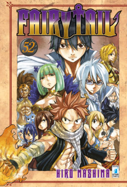 Copertina di Fairy Tail n.52 – Young 281