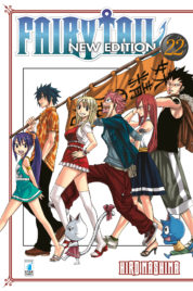 Fairy Tail New Edition n.22 – Big 22
