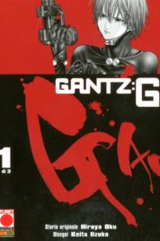 Gantz:G n.1 (DI 3) – Manga Storie Nuova Serie 72