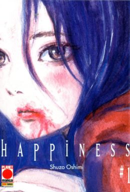 Copertina di Happiness n.1