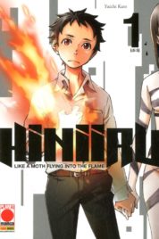 Hiniiru n.1 (DI 5) – Like a moth flying into the… – Manga Mistery n.18