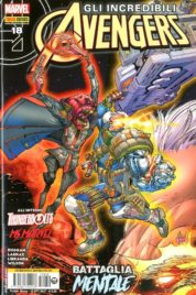 Incredibili Avengers n.50 – Battaglie Mentali