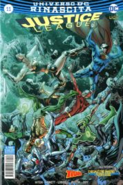 Justice League n.69 – Rinascita