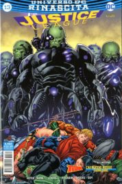 Justice League n.71 – Rinascita